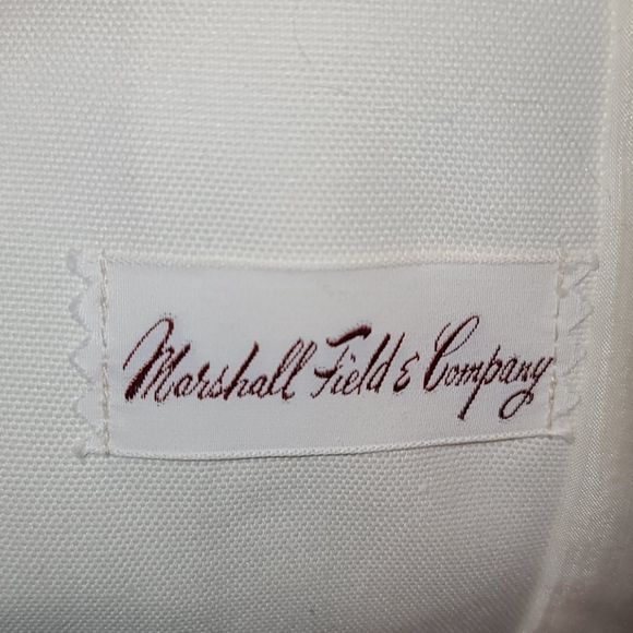 Women's Cream Trench Coat - Picture 8 of 8